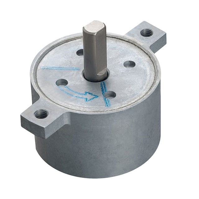 FYN-D1-L104 ROTARY DAMPER MAX TORQUE 10NM