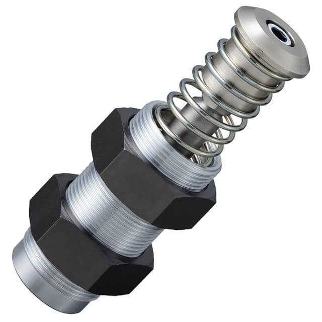 FED-3020M-C SHOCK ABSORBER - FIXED