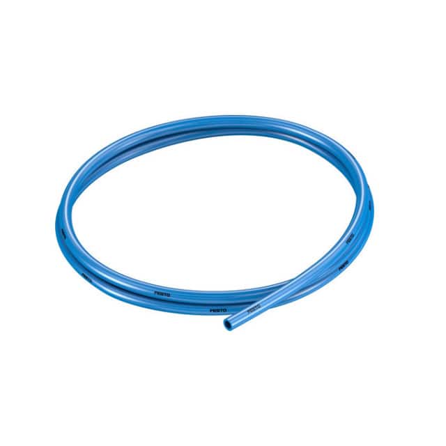 PUN-H-6X1-BL PLASTIC TUBING 50M