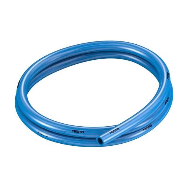 PUN-H-1/2-BL-150-CB TUBING BLUE PLASTIC 1/2" 150'