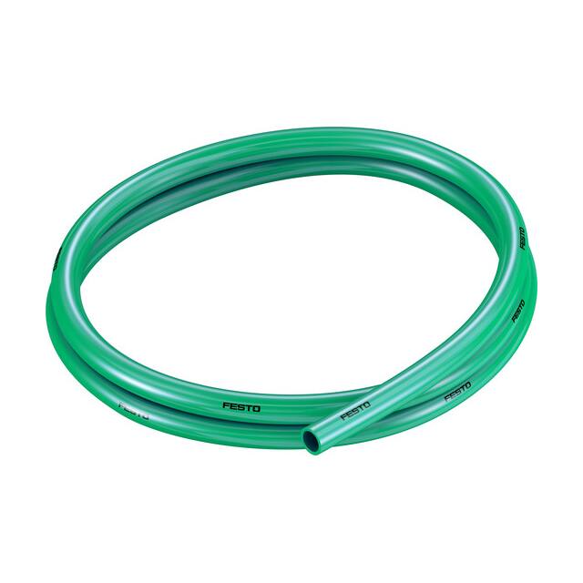 PUN-H-3/8-GN-150-CB TUBING GREEN PLASTIC 3/8" 150'