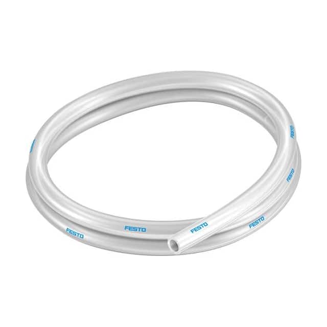 PUN-H-1/2-NT-150-CB TUBING NATURAL PLASTIC 1/2" 150'