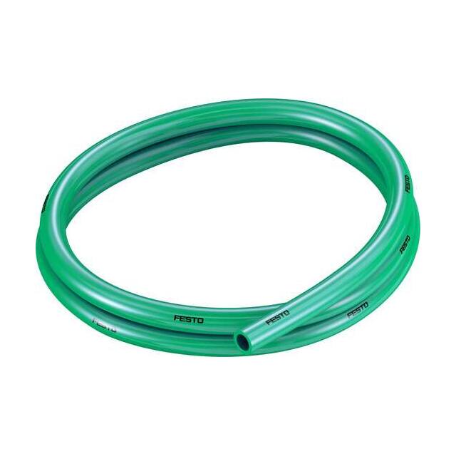 PUN-H-1/2-GN-150-CB TUBING GREEN PLASTIC 1/2" 150'