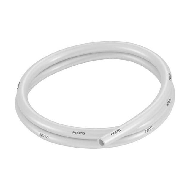 PUN-H-1/2-WS-150-CB TUBING WHITE PLASTIC 1/2" 150'
