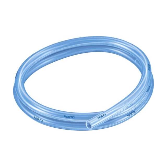 PUN-H-12X2-TBL TUBING BLUE PLASTIC 12MM 50M