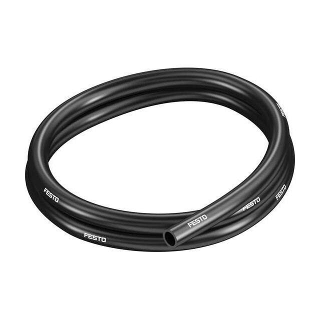 PUN-H-14X2-SW TUBING BLACK PLASTIC 14MM 50M