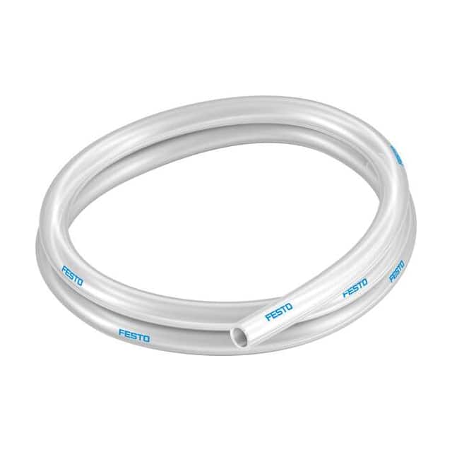 PUN-H-14X2-NT TUBING NATURAL PLASTIC 14MM 50M