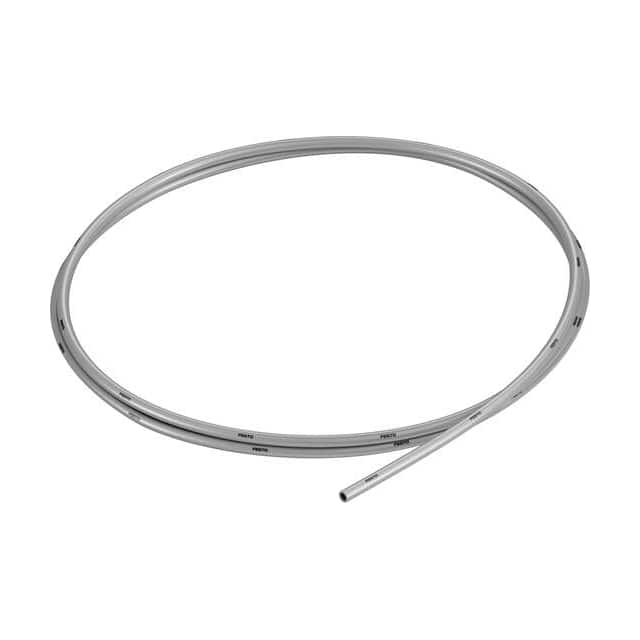 PUN-H-1/8-SI-150-CB TUBING SILVER PLASTIC 1/8" 150'