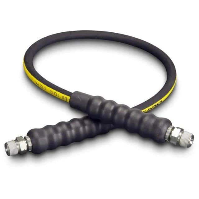 HLS512 60" HOSE W/37 DEG FLARE 5000 PSI