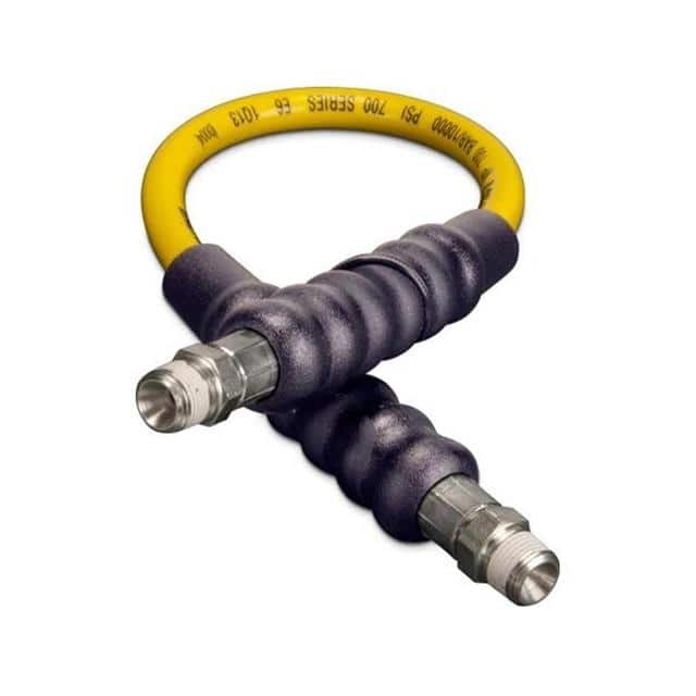 H7202 2' HOSE, .25" I.D.