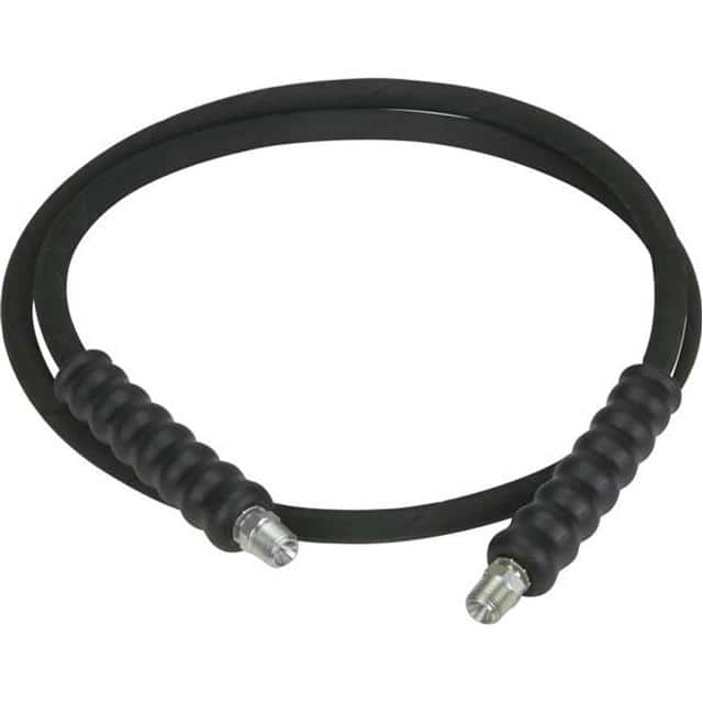HLS560 10" HOSE W/37 DEG FLARE 5000 PSI