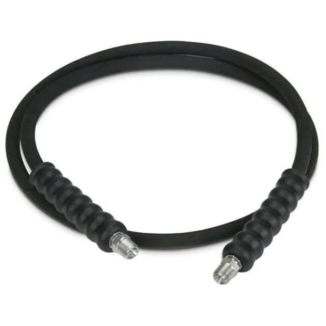 H-9206S 6' HOSE, 3/8" & 1/4" NPT
