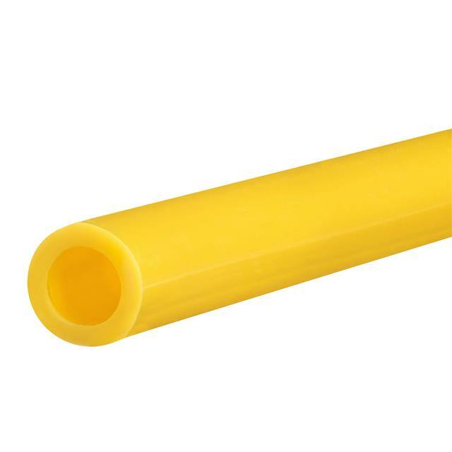 ZUSA-HT-2830 D.O.T. Nylon Tubing - Yellow - 0