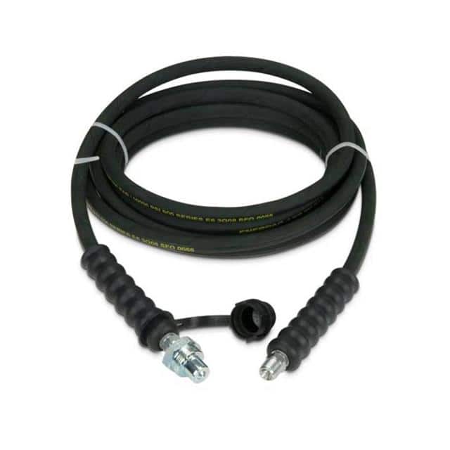 HC9220 10' HOSE W/CH-604 3/8" NPTF