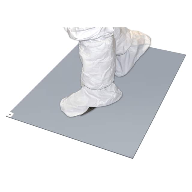 TT-3636-34G TACKY TRAXX 36" X 36" GREY STICK