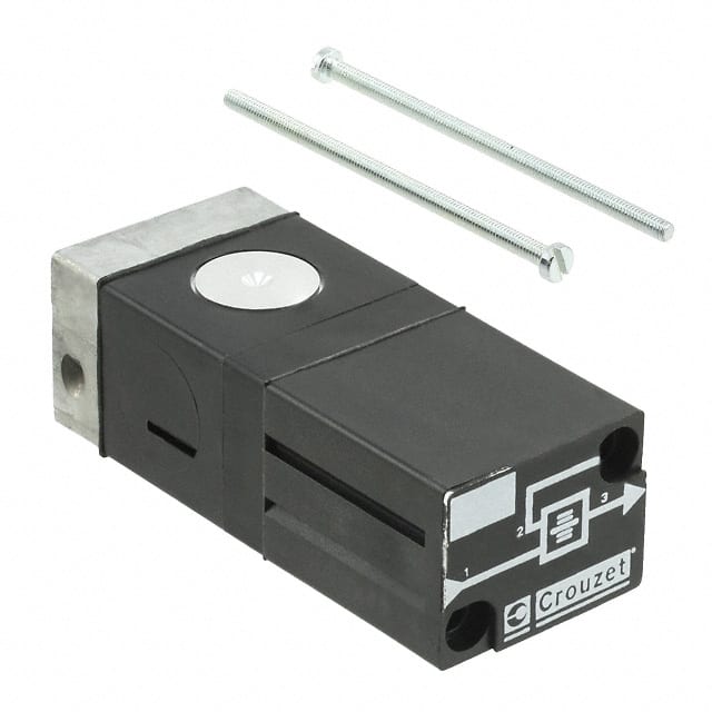 81580101 CONTROL RELAY ONEWAY SUBBASE MNT