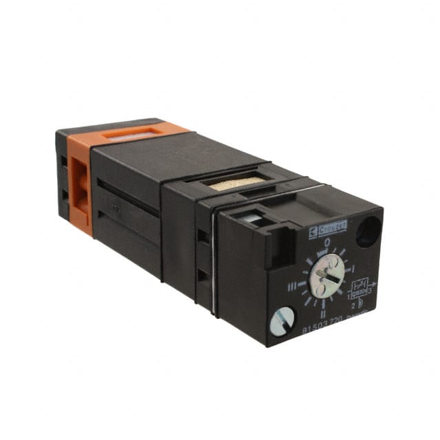 81503720 TIMER ON-DELAY SUB-BASE MOUNT