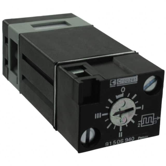 81506940 FREQ GENERATOR SUB-BASE MOUNT