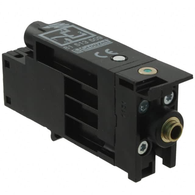 81513509 SWITCH PRESSURE OPERATED DIN RL