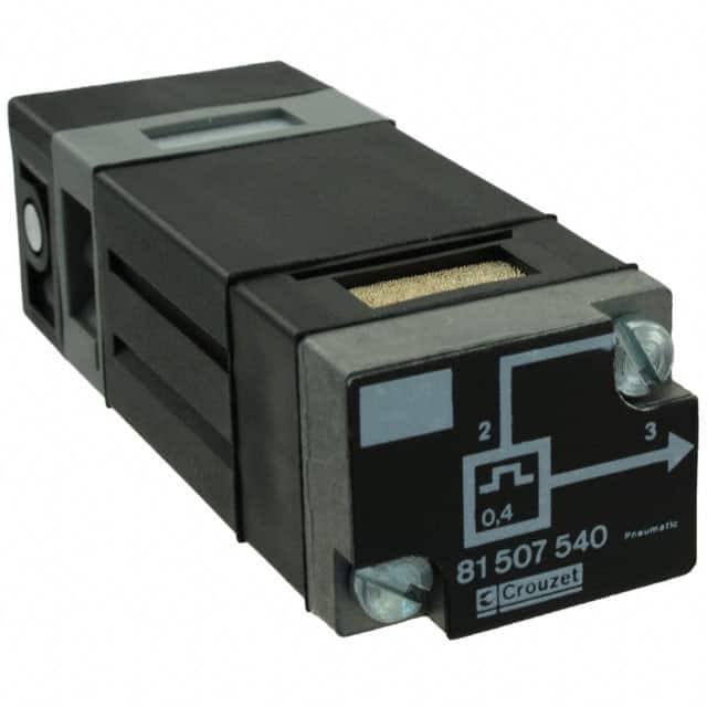 81507540 IMPULSE GENERATOR SUB-BASE MOUNT