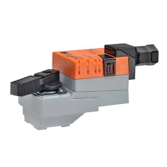 LRB24-SR-T VALVE ACTUATOR,NON-SPRING,24V,MO