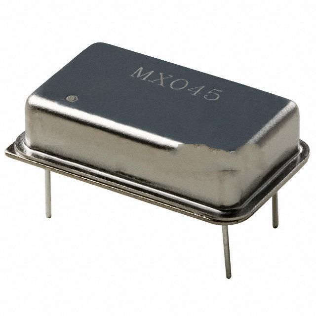 mxo45-2c-6m0000 The CTS-Frequency Controls MXO45-2C-6M0000 is an oscillator with RoHS3 compliance. It features Moisture Sensitivity Level 1 and is REACH unaffected.