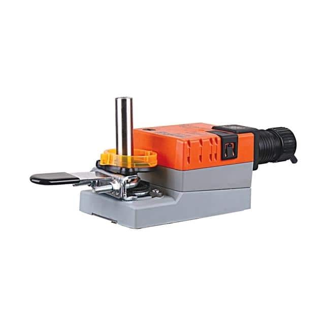 NMX24-3-X1 VALVE ACTUATOR,NON-SPRING,24V,ON