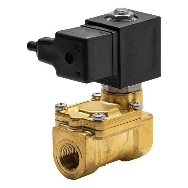 DKSV185 3/8" 2-way N.C. NBR valve, 8W 11