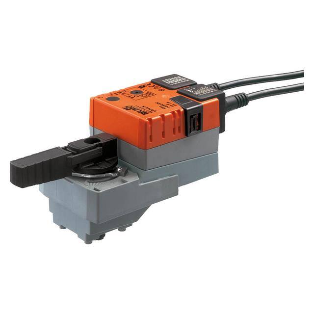 LRCB24-3-S VALVE ACTUATOR,NON-SPRING,24V,ON