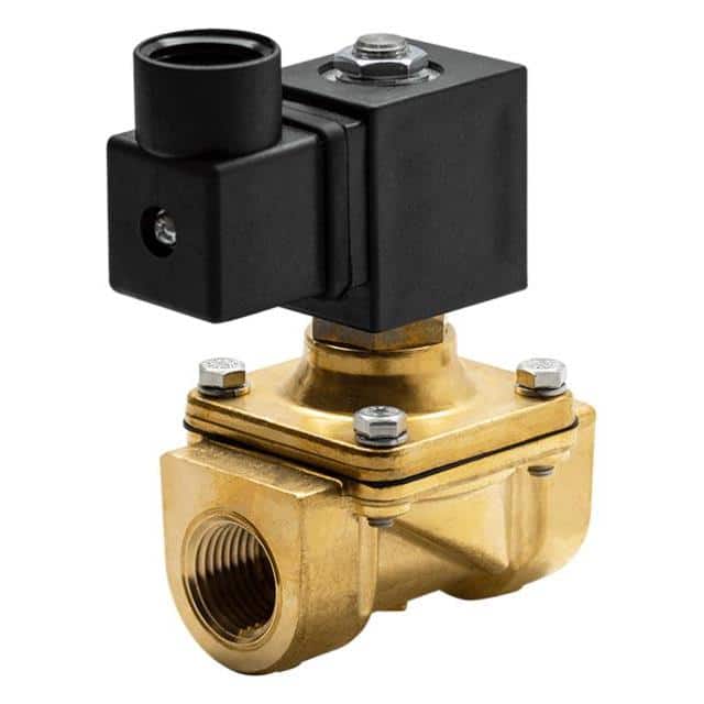 DKSV157 3/4" 2-way N.C. NBR/PA valve, 8W