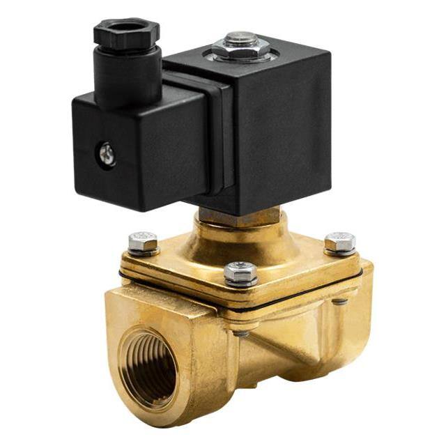 DKSV162 3/4" 2-way N.C. NBR/PA valve, 8W