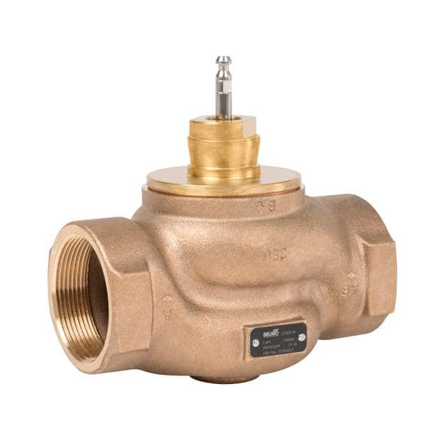 G240B-N GLOBE VALVE,1.5",2 WAY,28 CV