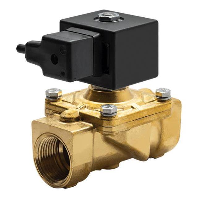 DKSV179 1" 2-way N.C. NBR/PA valve, 14W