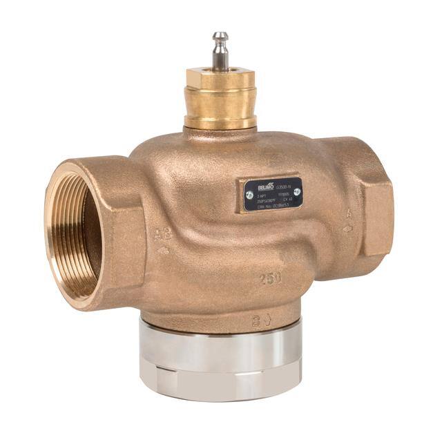 G350B-N GLOBE VALVE,2",3 WAY,40 CV