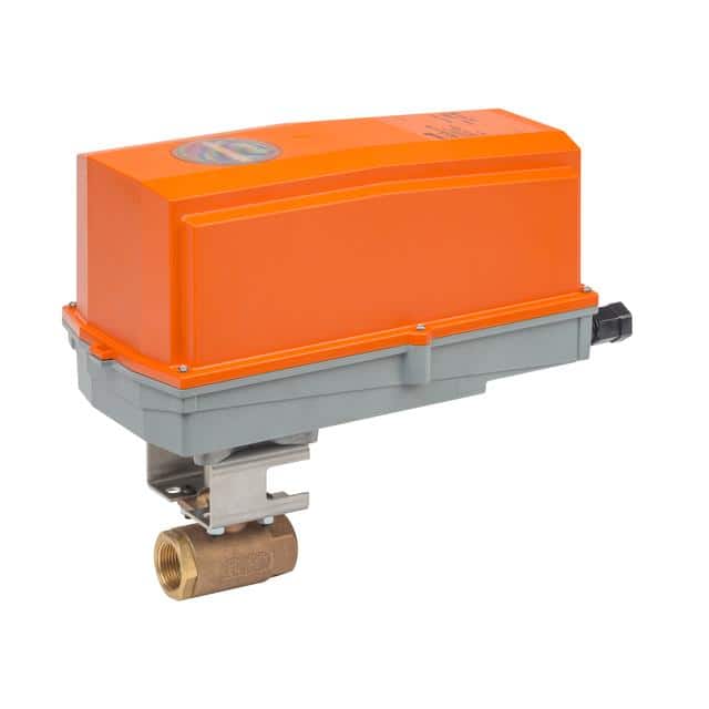 B219VSS+GRX24-MFT-T N4 BALL VALVE (VSS) 3/4" 2 WAY CV 3