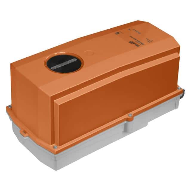 DRX24-MFT-T N4 VALVE ACTUATOR,NON-SPRING,24V,MF
