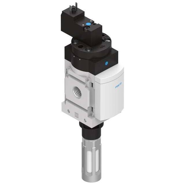 MS4-EE-1/4-10V24-S ON-OFF VALVE
