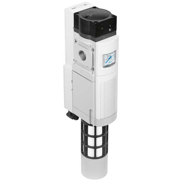 MS6-SV-1/2-E-10V24-SO-AG SOFT-START/QUICK EXHAUST VALVE