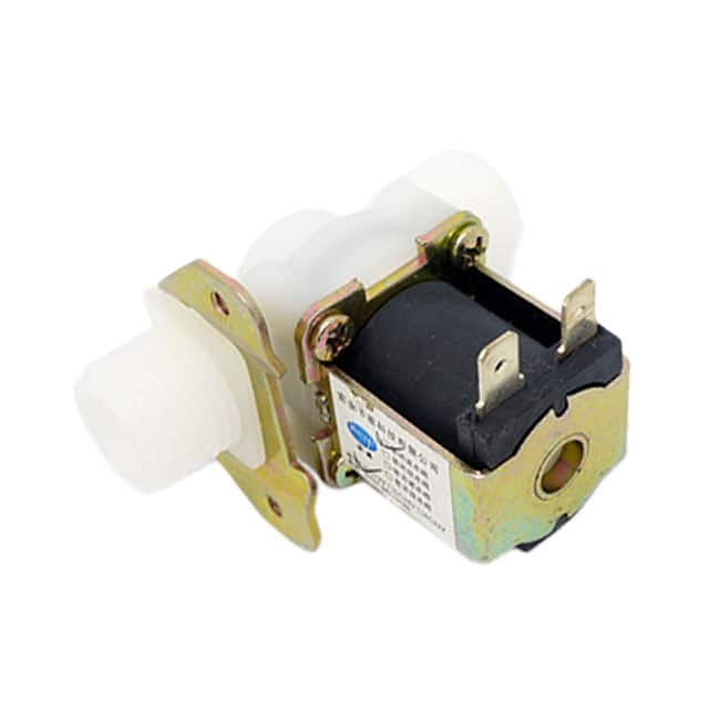 111990004 SOLENOID VALVE ONE-WAY PANEL MNT