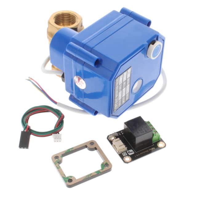 FIT0616 SOLENOID VALVE-DN15