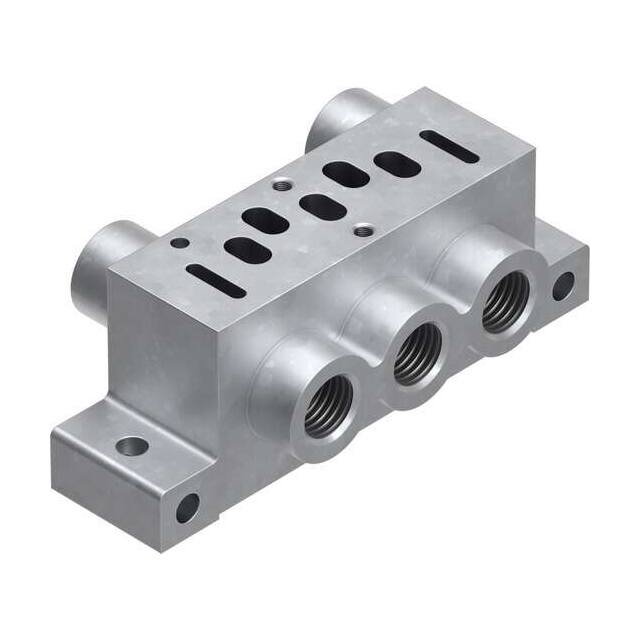NAS-1/4-01-VDMA INDIVIDUAL SUB-BASE