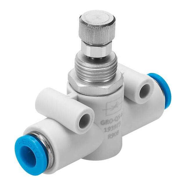 GRO-QS-6 FLOW CONTROL VALVE