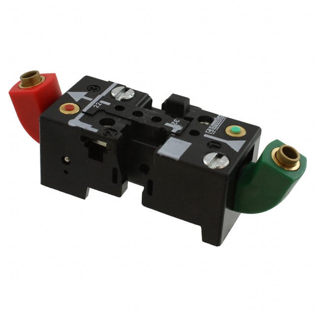 81532102 SUB-BASE DIN RAIL