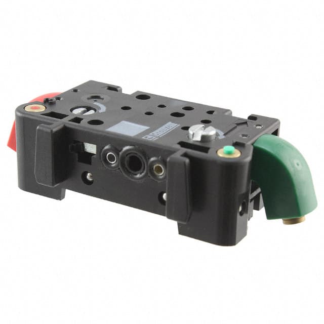 81551101 SUB-BASE DIN RAIL