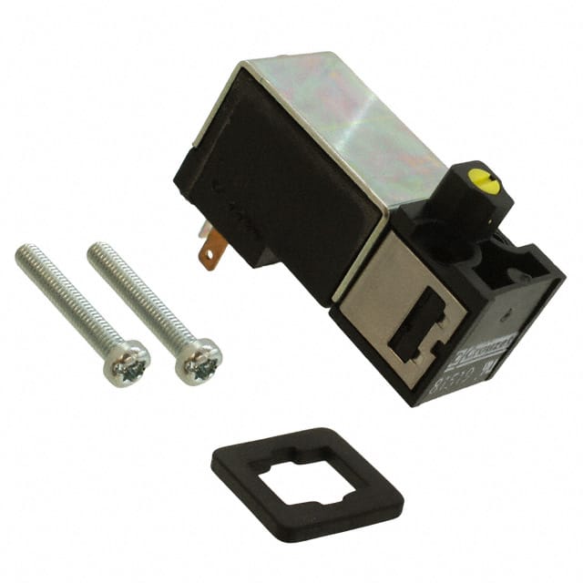 81519632 SOLENOID VALVE 3/2 NC SUBBASE MT