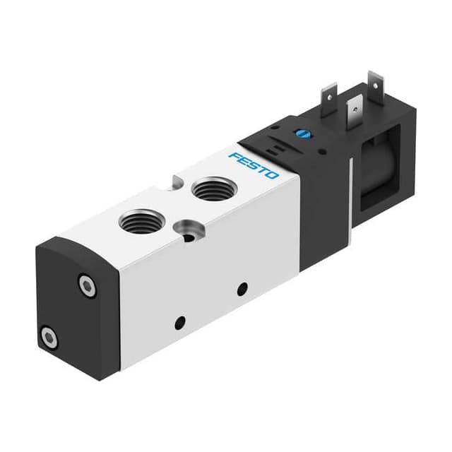 VUVS-LK25-M52-AD-G14-1B2-S SOLENOID VALVE