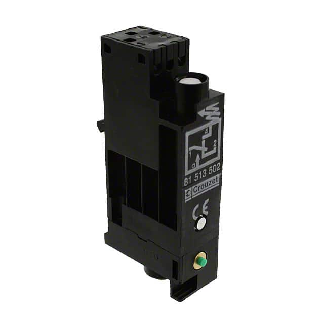 81513502 SWITCH PRESSURE OPERATED DIN RL