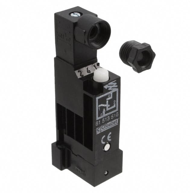 81513516 SWITCH PRES OPERATED SUB-BASE MT