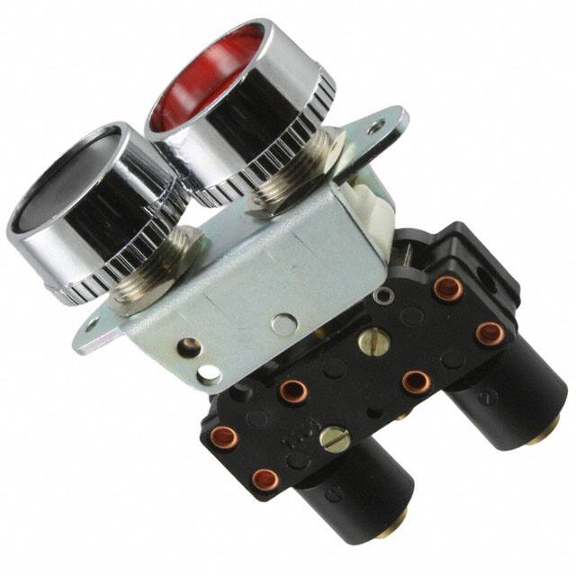 81733511 CONTROL VALVE 3/2 NC PANEL MOUNT