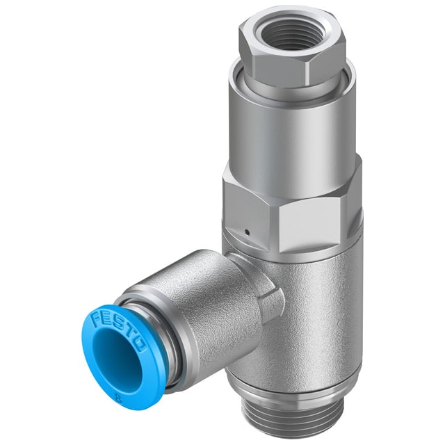 HGL-1/4-QS-8 PILOTED CHECK VALVE